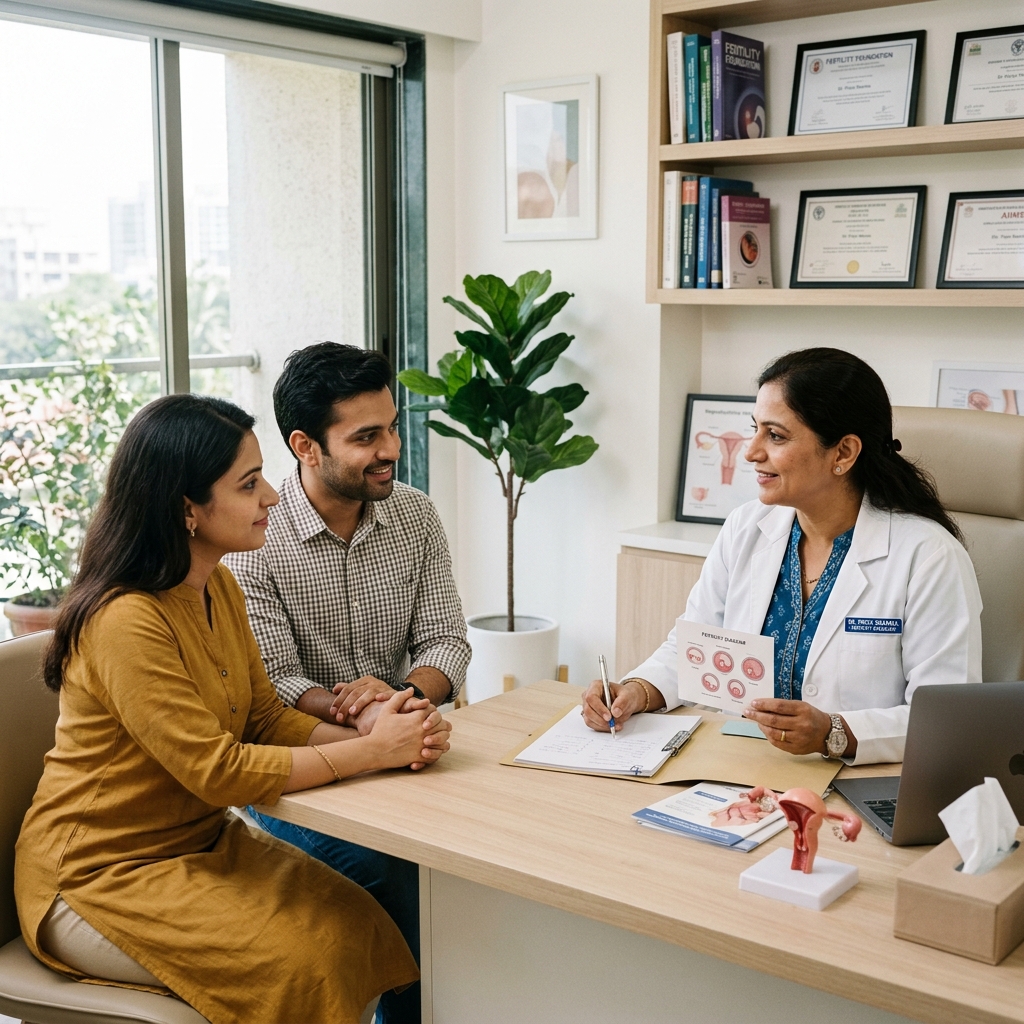 Why Kulki IVF is Ranked the Best IVF Centre in Jaipur for Success Rates