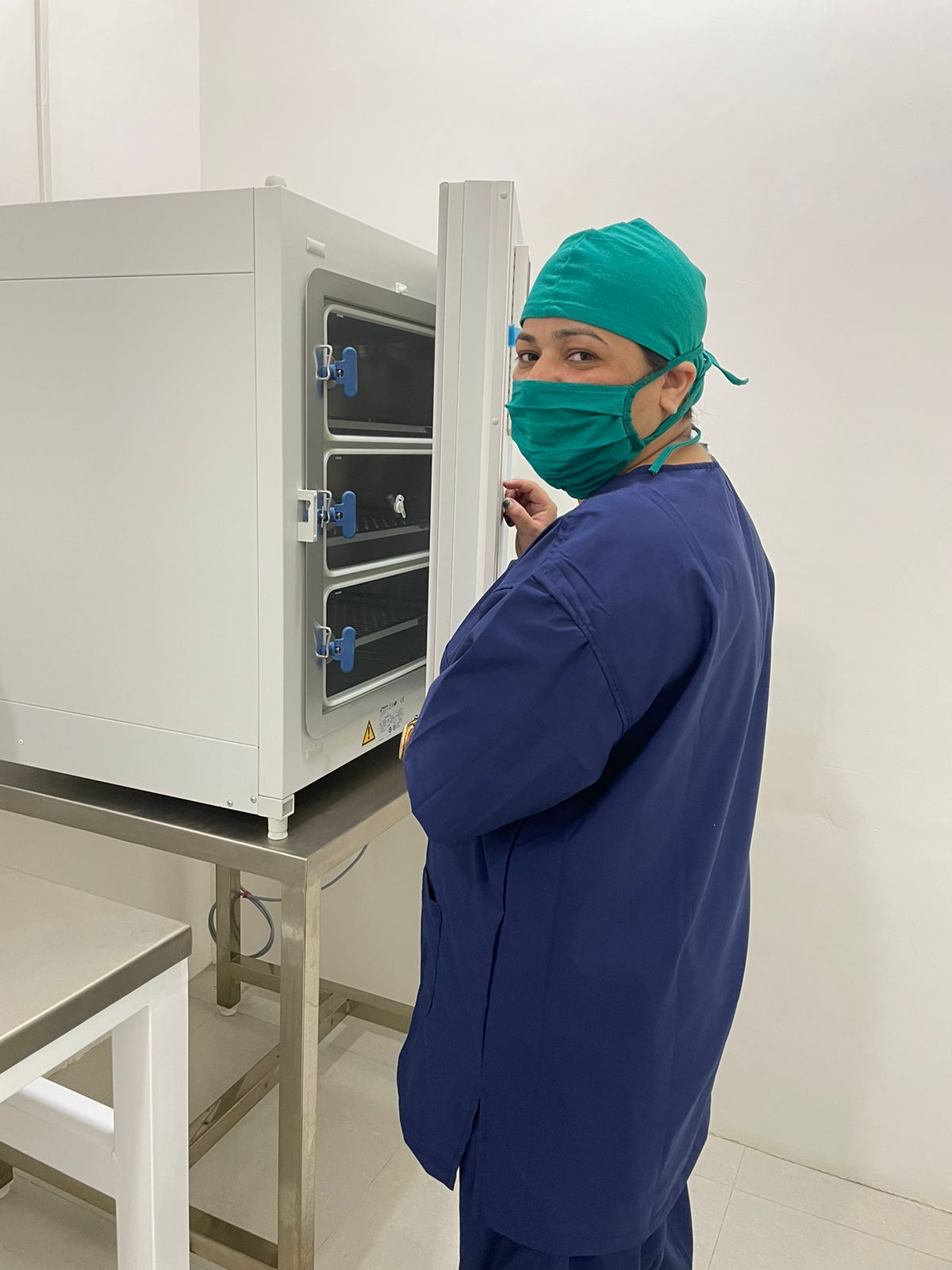 Clinic Interior