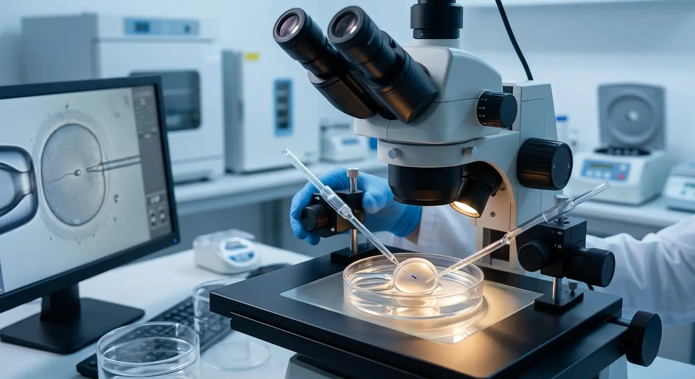What is IVF?