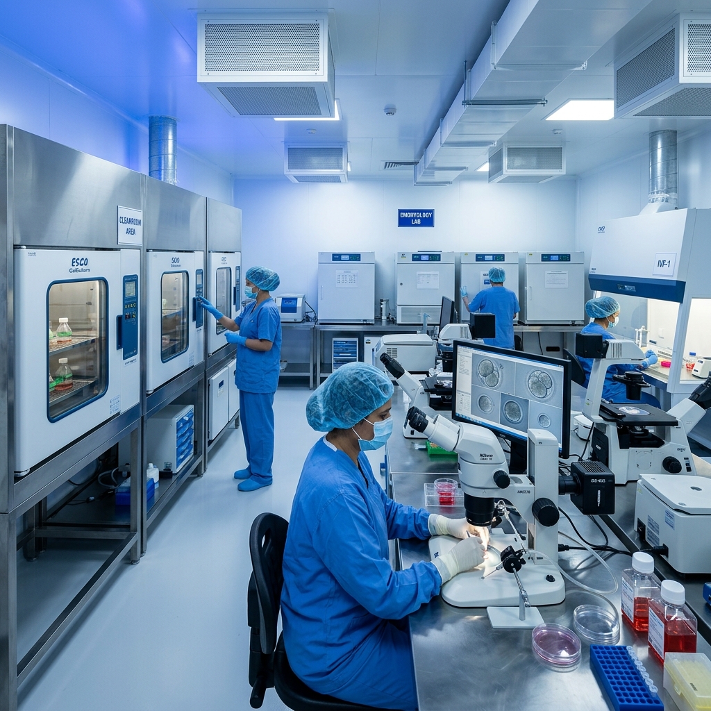 IVF Treatment in Jaipur, Rajasthan - Your Complete Guide to Parenthood